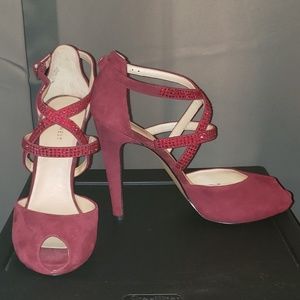 Heeled Sandals